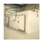 cold room for frozen Kangaroo meat seafood blast freezer room