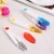Import Color Transparent Covered Spring Stainless Steel Yarn Cutting U Type Scissors from China