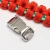 Import Colored small metal buckles for straps bracelet from China