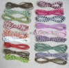 Colorful packaging paper rope,papercord