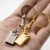 Import Colorful Thumb Mini Portable Metal USB Flash Drive with Key Chain from China