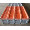 Colour Corrugated Aluminum Alloy  sheet for Workshop Roofing
