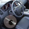 column car steering wheel lock