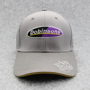 Comfortable baseball cap china manufacturer headwear oem 3d emroidery caps and hats/fashion golf