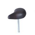 Comfortable  Easy Setting XL Cruiser Leather Bicycle Seat Saddle