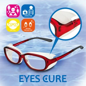 Comfotable pollen glasses EYES CURE for dry eyes disease ,Looking for agent