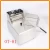 Import Commercial Electric Automatic Mini Donut Deep Fryer With Mini Fryer Basket (OT-81) from China