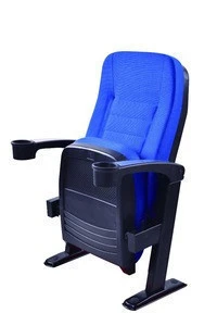 Commercial Furniture General Use and Theater Furniture Type church chair/cinema theater chair