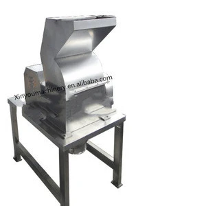 Commercial vegetables cutting fennel making machine for powder