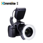 Commlite Macro Ring LED Flash Light / Camera Flash Light For Sony Camera