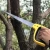 Import Compass Saw Pro Keyhole Saw Comfortable Ergonomic Non-Slip Handle Hand Saw from China