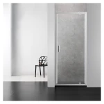 Composable Installation Shower hinge Bathroom 6mm Glass shower doors