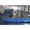 Composited Corrugated Core and board Production Line Re-board making machine Vertical corrugated board making machine