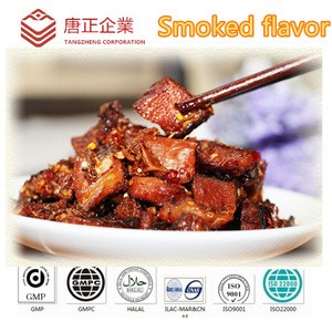Concentrated Food Liquid Essence Smoked Aroma Smoked Flavor For Meat Products