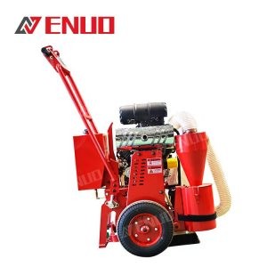 Concrete grooving cutter concrete road surface grooving machine