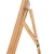 Import CONDA Lyre Easel  99&quot; Wood Floor Easel Sketch Painting Portable Beech wood from China