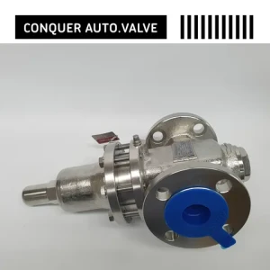 Conquer Auto.Valve CR20DPL Made in Korea