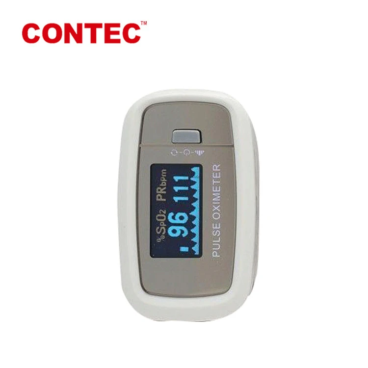 CONTEC cms50d1 OLED Digit Oximeter Pulse Blood Oxygen