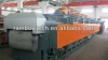 continuous conveyor industrial gas controlled mesh belt furnace/heat treatment furnace