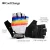 Coolchange Bicycle Summer Riding Running Gym Sport Half Finger Short Bike Gloves Sponge Pad Breathable Cycling Gloves