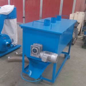 cooling machine of wood pellet mill