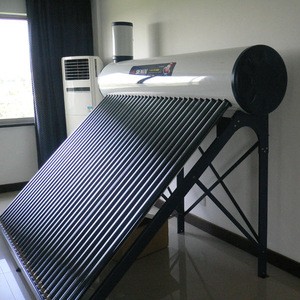 Copper Coil Solar Water Heater Pre Heated Solar Geyser for Domestic Water Heating WAC-240E