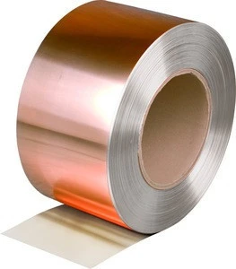 Copper Steel Composite Sheet/Strip