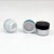Import Cosmetic Packaging, Empty Nail Gel Pot, Black Cosmetic Acrylic Jar, Sample Facial Cream Jar from China