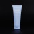 Import Cosmetic Plastic Packaging Face Wash Soft Tube with Flip Top Cap from China