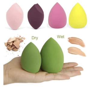 Cosmetic Puff Makeup Sponge Smooth Blending Face Liquid Foundation Cream Make Up Cosmetic Powder Puff Beauty Tools
