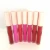 Import Cosmetics factory OEM herbal clear  lip gloss create your own brand lip gloss from China
