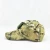 Import Costumed made Digital khaki military camouflage flat cap and hats from China