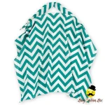 Cotton Stripe Nursing Cover Summer Mum Supplies Baby Breast Feeding Cover
