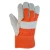 Import Cow split leather 707 Safety working gloves from Pakistan
