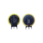 cr2330 3v lithium button battery with solder tabs