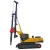 Import crawler hydraulic static pile driver with hammer from China