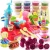 Import Creative DIY tools 2 in 1 group clay machine toys children&#x27;s handmade toys kitchen toy slime kit polymer clay from China