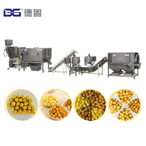 Cretors technology sweet and salty kettle corn popper popcorn making machine