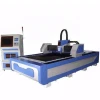 CS fiber laser cutting machine for carbon steel/stainless steel 500W 750W 1000w 1500w 2000w 3000w optional