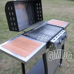 CSA Approval Outdoor Gas Barbecue Gril/gas BBQ grill/gas bbq