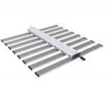 CTLite Adjustable LED Horticultural Lighting 1000W Full Spectrum UV IR Quantum Board lm301h LED Bar Grow Light