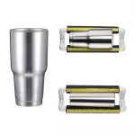 Cup Cradle for Crafting with Foam - Fully Assembled , Cup Holder with Measurements and Craft Stand for  Tumbler