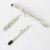Import Cupronickel French Key 17 Holes Open Holes Offset G Nickel Plated Metal Flute from China