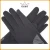 Import Currently Popular Ladies Faux Suede Nap Winter Gloves for Women with Leather Belt from China