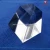Import Custom 20mm trapezoid PMMA lucite Plexiglass clear acrylic block from China