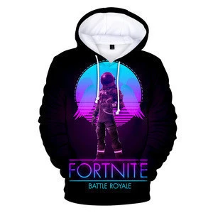 Custom 3D Game Men Women Sweatshirt male Boys Girls Battle Royale fortnite hoodies
