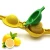 Import Custom aluminium alloy orange fruit Citrus Juicer Press mini lemon squeezer from China