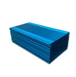 custom aluminum hdd enclosure /diy hifi amplifier aluminum enclosure / electrical aluminum enclosure