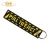 Import Custom Aviation Gifts Keychain Embroidery Design Key Chain from China
