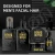 Import Custom Beard Grooming Kit Box MOQ50 Private Label Beard Care Gift Set Beard Grooming Kit from China